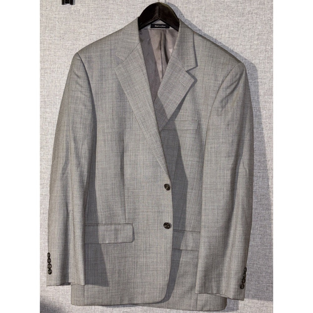 Lauren Ralph Lauren Jacket Sports Coat 100% Wool Men's Size 40L